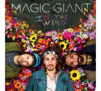 Magic Giant In the Wind (CD) Album (Importación USA)