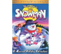 Magic Gift of Snowman [Reino Unido] [DVD]