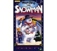 Magic Gift of the Snowma [Reino Unido] [VHS]