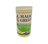 Magic Green - Polvo concentrado de limpieza ultrasónica (botella de 24 onzas)