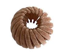 Magic Hair Clips - Clips mágicos para el cabello de terciopelo de pájaros | 3 hebras de dientes Girls Magic Hair Clips, colas de cabello mágicas para cabello coreano para preparar coleta de