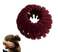 Magic Hair Clips | Ponytail Hair Claw Clip - Three Rows Of Teeth Styling