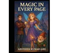 Magic in Every Page: A Fairy Tale Coloring Adventure