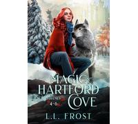 Magic in Hartford Cove: Books 4-6 (Monsters Among Us Omnibus)