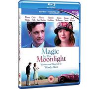 Magic In The Moonlight [Edizione: Regno Unito] [Italia] [Blu-ray]