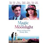 Magic In The Moonlight [Edizione: Regno Unito] [Italia] [DVD]