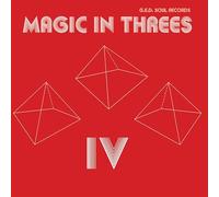 Magic In Threes - IV [Vinilo]