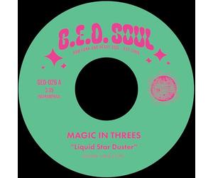 Magic In Threes - Liquid Star Duster