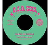 Magic In Threes - Liquid Star Duster [Vinilo]