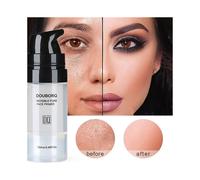 Magic Invisible Pore Makeup Primer Pores Disappear Face Oil-control Make Up Base Contains Vitamin A,c,e for Optimum Skin Health