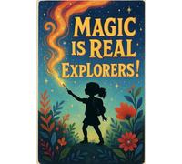 MAGIC IS REAL EXPLORERS!
