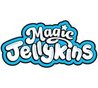 Magic Jellykins Surprise Plush Jar 2-Pack, Magical Transforming Water-Activated Toys, Mystery Box Plushies for Ages 5 and Up, Multicolor, 3” (20 Random Styles)
