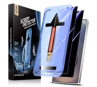 MAGIC JOHN Protector Pantalla de Privacidad para Samsung Galaxy S25 Ultra, 2 Piezas, Antiespia Cristal Vidrio Templado 9H, Alineación Automática para Una Instalación Rápida, Sin Burbujas, Antiarañazos