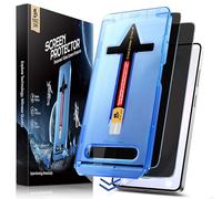 MAGIC JOHN Protector Pantalla de Privacidad para Samsung Galaxy S26, 2 Piezas, Antiespia Cristal Vidrio Templado 9H, Alineación Automática para Una Instalación Rápida, Sin Burbujas, Antiarañazos