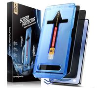 MAGIC JOHN Protector Pantalla de Privacidad para Samsung Galaxy S26 Ultra, 2 Piezas, Antiespia Cristal Vidrio Templado 9H, Alineación Automática para Una Instalación Rápida, Sin Burbujas, Antiarañazos