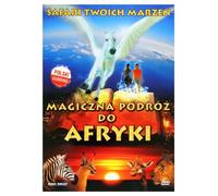 Magic Journey to Africa [DVD] [Region 2] (IMPORT) (No hay versión española)