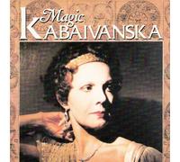 Magic Kabaivanska / 2-CD-Box
