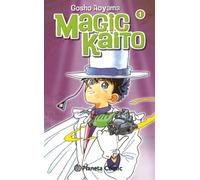 Magic Kaito 1 | Gosho Aoyama