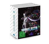 Magic Kaito 1412 - Bundle - Vol. 1-4 [Alemania] [DVD]