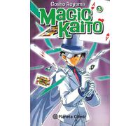 Magic Kaito 3 | Gosho Aoyama