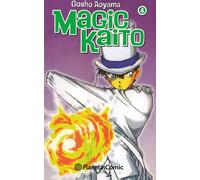 Magic Kaito 4 | Gosho Aoyama