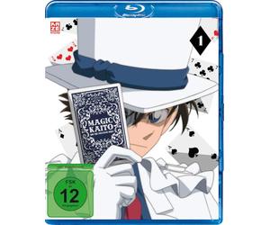 Magic Kaito: Kid the Phantom Thief - Blu-ray 1 [Alemania] [Blu-ray]