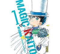 Magic Kaito - Tome 1 (Shonen Kana)