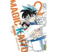 Magic Kaito - Tome 2 (Shonen Kana)