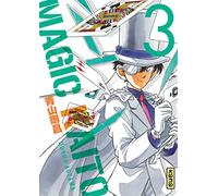 Magic Kaito - Tome 3 (Shonen Kana)