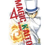 Magic Kaito - Tome 4 (Shonen Kana)