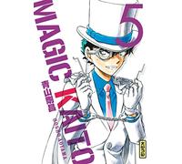 Magic Kaito - Tome 5 (Shonen Kana)