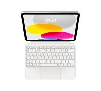 Apple Magic Keyboard Folio Para iPad 10 Gen. Español Blanco
