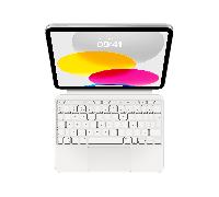 Apple Magic Keyboard Folio Para iPad 10 Gen. Español Blanco