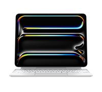 Magic Keyboard For Ipad Pro 13-Inch (M4) - British English - White NUEVO