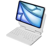 Magic Keyboard - Funda para iPad mini (6ª generación) de 8.3 pulgadas / iPad mini 7 (A17 Pro) de 8.3 pulgadas, funda para teclado Bluetooth inalámbrico con soporte magnético