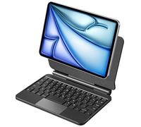 Magic Keyboard - Funda para iPad mini (6ª generación) de 8.3 pulgadas / iPad mini 7 (A17 Pro) de 8.3 pulgadas, funda para teclado Bluetooth inalámbrico con soporte magnético