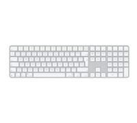 Magic Keyboard Touch ID Num Key White