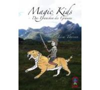 Magic Kids - Das Erwachen Des Grauens (ebook)
