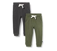 MAGIC KIDS WEAR 4130, Pantalones para Unisex niños, Beetle (978), 98