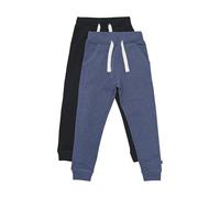 MAGIC KIDS WEAR 4130, Pantalones para Unisex niños, Black (106), 86