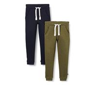 MAGIC KIDS WEAR 4130, Pantalones para Unisex niños, Dark Olive (954), 140
