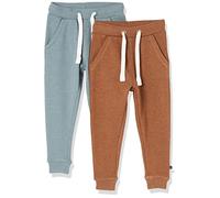 MAGIC KIDS WEAR 4130, Pantalones para Unisex niños, Toffee (236), 134