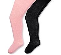 MAGIC KIDS WEAR Stars And Stripes, Medias para Unisex niños, Multicolor (Rose/Black 106), 56-62