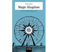 Magic Kingdom: 12 (Escalones)