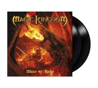 MAGIC KINGDOM - BLAZE OF RAGE [Vinilo]