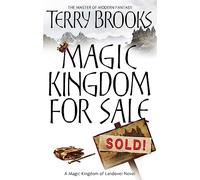 Magic Kingdom for Sale: Terry Brooks (Magic Kingdom of Landover)