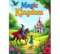 Magic Kingdom: Step into a rainbow world of fairy tales