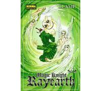 MAGIC KNIGHT RAYEARTH 03 ultim nº
