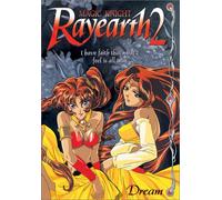Magic Knight Rayearth 2: Dream [Reino Unido] [DVD]