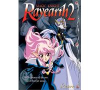 Magic Knight Rayearth 2: Learn [Reino Unido] [DVD]